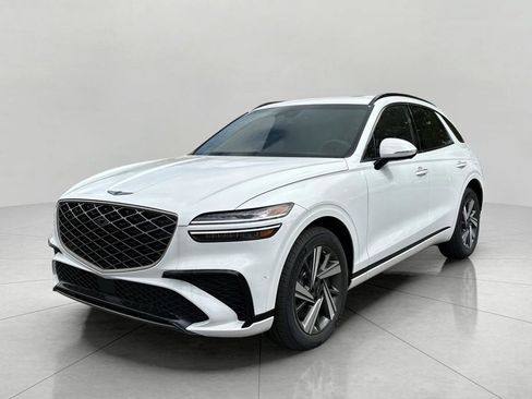 New 2026 Genesis GV70 3.5T Sport Advanced AWD/4WD image 3