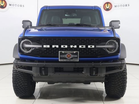 Used 2022 Ford Bronco Wildtrak image 59