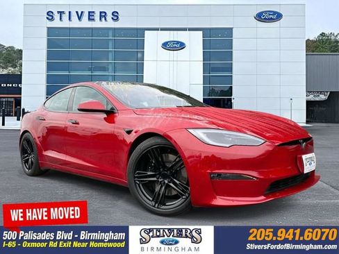 Used 2022 Tesla Model S image 1