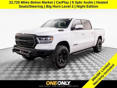 Used 2020 RAM 1500 Big Horn