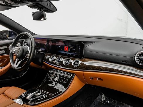 Used 2020 Mercedes-Benz E 450 Cabriolet w/ AMG Line image 17