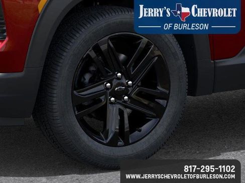 New 2026 Chevrolet TrailBlazer LT image 12