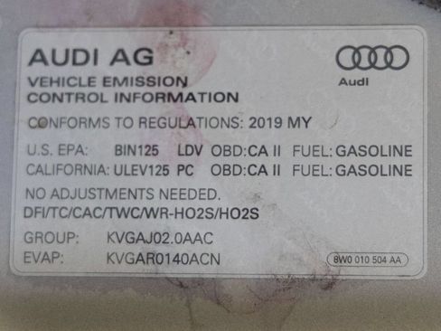 Used 2019 Audi Q5 Prestige w/ Prestige Package AWD/4WD image 36