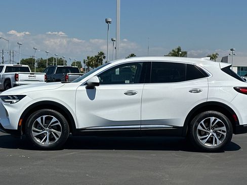 Used 2023 Buick Envision Essence FWD image 8