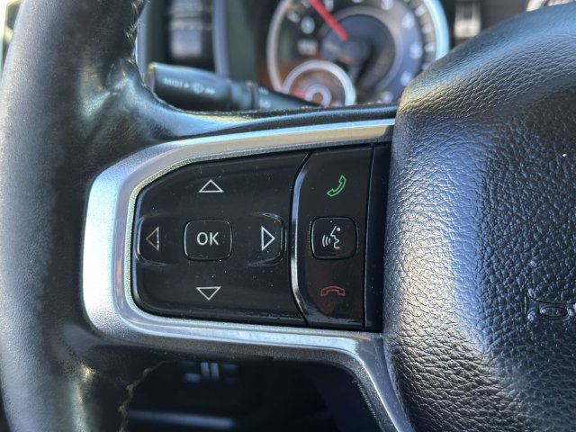 Used 2019 RAM 1500 Laramie AWD/4WD image 9