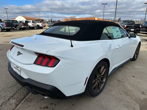 New 2026 Ford Mustang Premium RWD image 5
