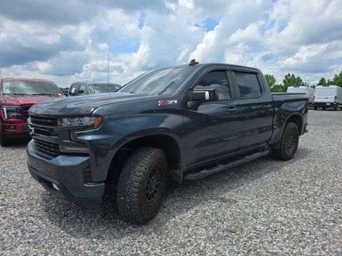 Used 2020 Chevrolet Silverado 1500 RST w/ All-Star Edition AWD/4WD image 3