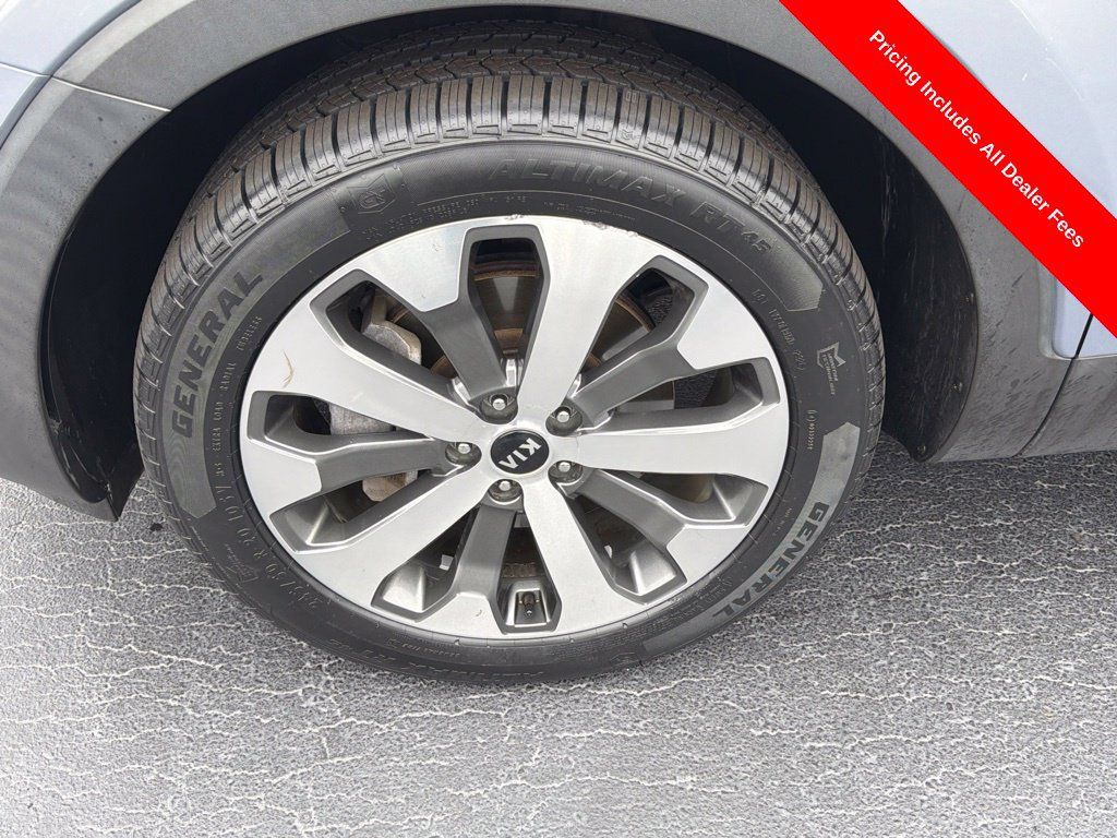 Used 2021 Kia Telluride S AWD/4WD image 15