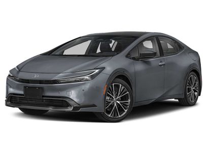 New 2025 Toyota Prius XLE