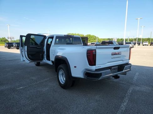 Used 2025 GMC Sierra 3500 SLE w/ SLE Value Package AWD/4WD image 33