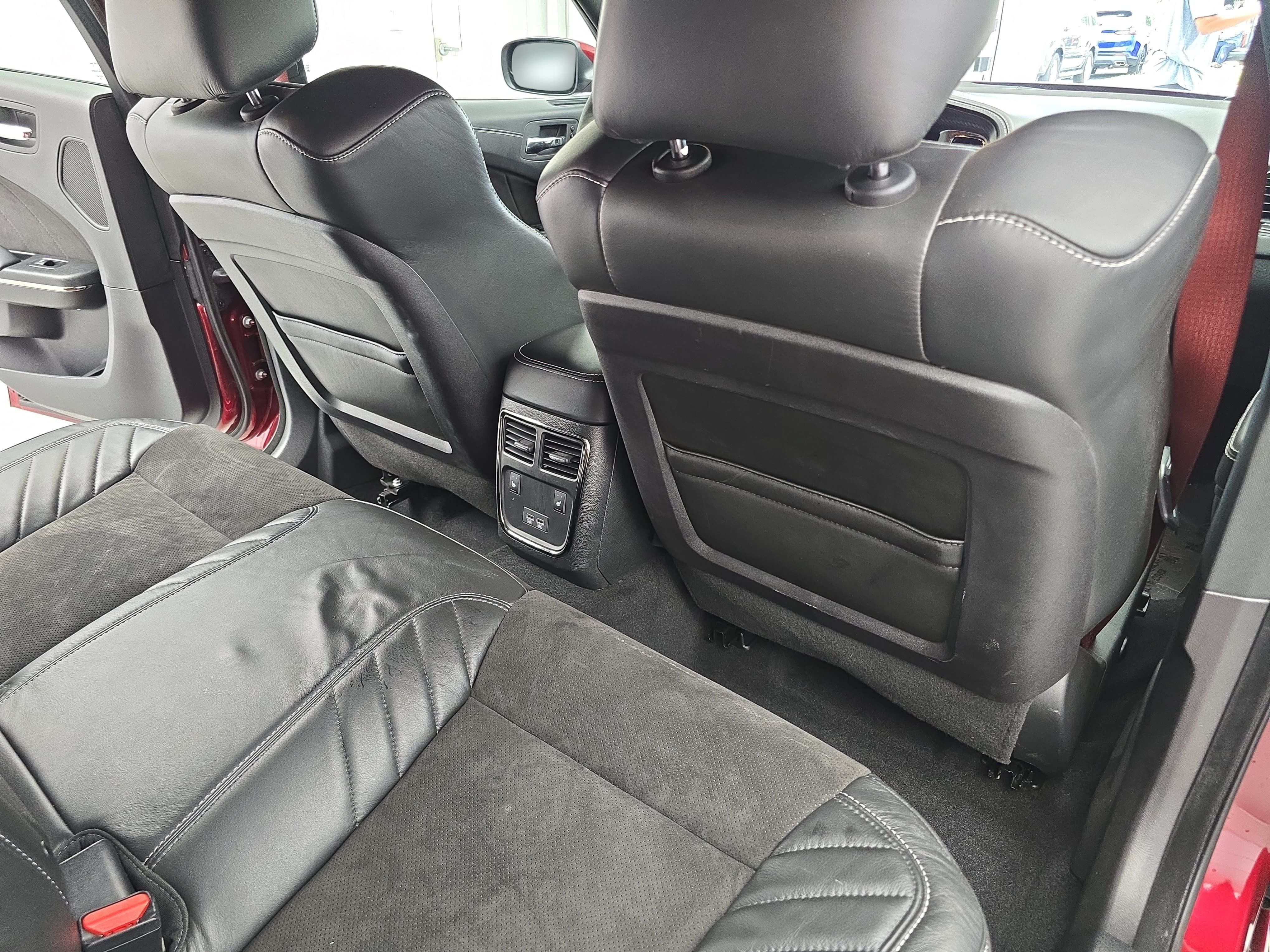 Used 2022 Dodge Charger SRT Hellcat w/ Harman/Kardon Audio Group RWD image 11