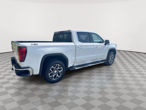 New 2026 GMC Sierra 1500 SLT w/ SLT Premium Plus Package AWD/4WD image 8