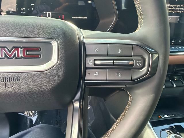 New 2026 GMC Canyon AT4 w/ Technology Plus Package AWD/4WD image 27