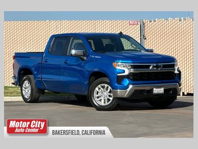 Certified 2024 Chevrolet Silverado 1500 LT w/ LPO, Liner Protection Package