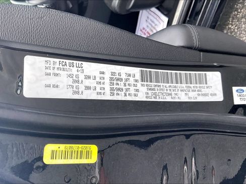 Used 2019 Dodge Durango R/T AWD/4WD image 36