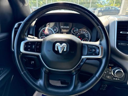 Used 2024 RAM 1500 Big Horn AWD/4WD image 14