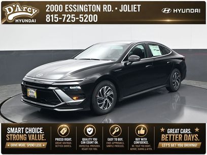 New 2026 Hyundai Sonata Blue