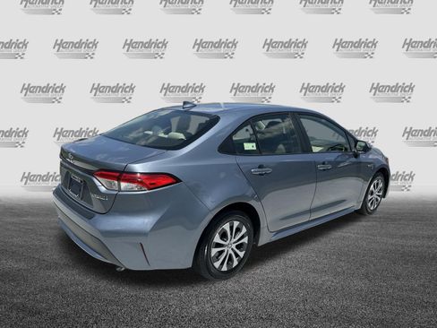 Used 2021 Toyota Corolla LE FWD image 10