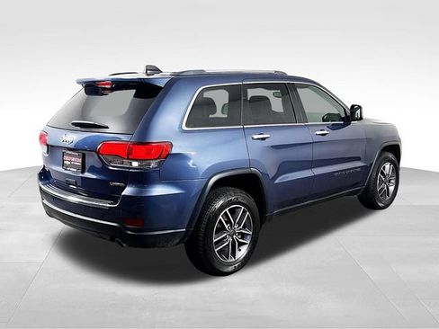 Used 2021 Jeep Grand Cherokee Limited AWD/4WD image 6