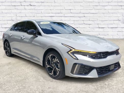 Used 2025 Kia K5 GT-Line image 5