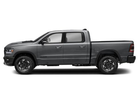 Used 2020 RAM 1500 Limited AWD/4WD image 3
