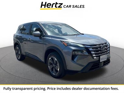 Used 2025 Nissan Rogue SV