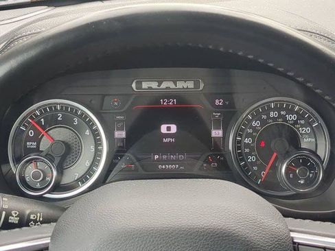 Certified 2024 RAM 1500 Laramie AWD/4WD image 34