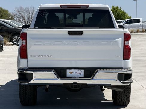 New 2026 Chevrolet Silverado 1500 LT w/ Texas Edition Plus image 5