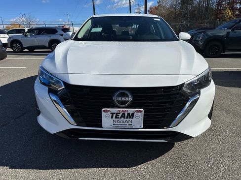 New 2025 Nissan Sentra SV w/ All-Weather Package image 2