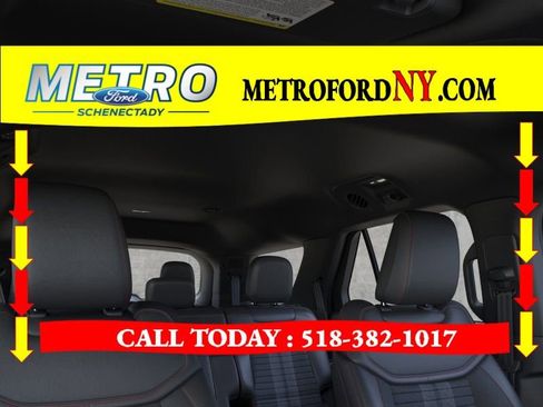 New 2026 Ford Explorer ST-Line AWD/4WD image 22