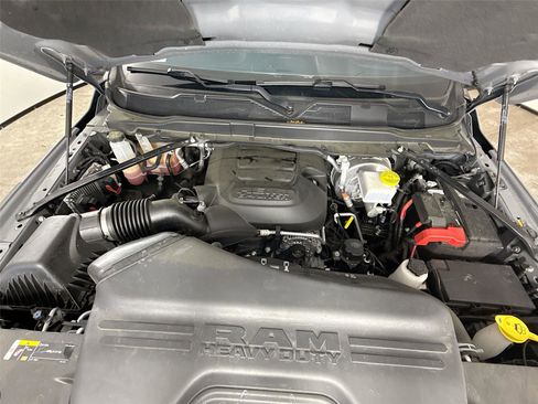 Used 2024 RAM 2500 Power Wagon w/ Level 2 Equipment Group image 10