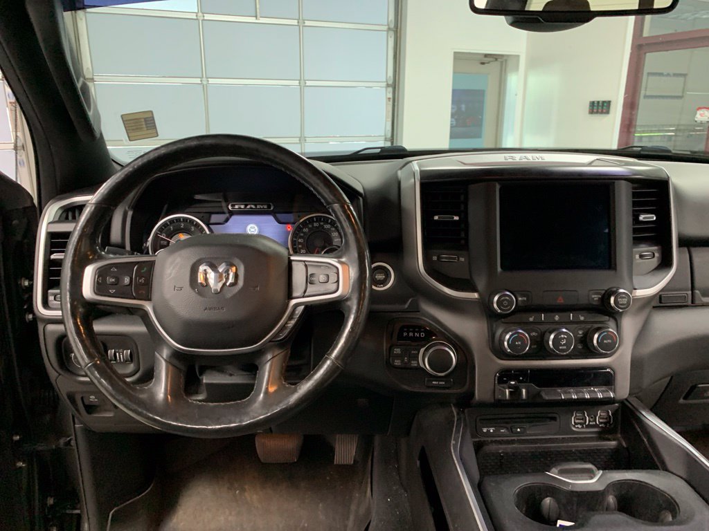 Used 2019 RAM 1500 Big Horn AWD/4WD image 10