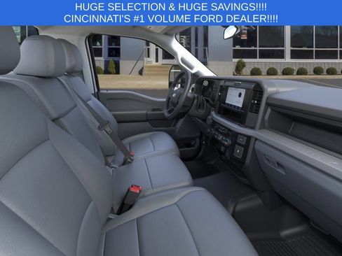 New 2026 Ford F250 XL w/ XL Chrome Package AWD/4WD image 11