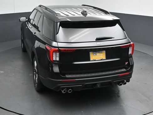 Certified 2025 Ford Explorer ST AWD/4WD image 52