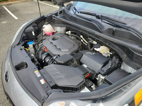 Used 2022 Kia Sportage Nightfall Edition w/ Nighfall AWD Premium Package image 39