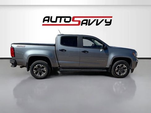 Used 2021 Chevrolet Colorado Z71 w/ Safety Package image 8