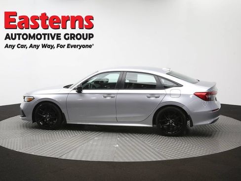 Used 2024 Honda Civic Sport image 60
