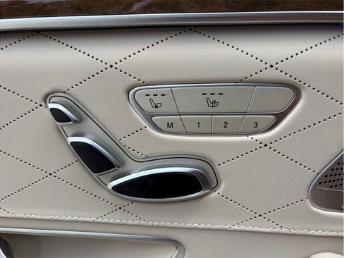 Used 2015 Mercedes-Benz S 63 AMG 4MATIC Sedan image 44