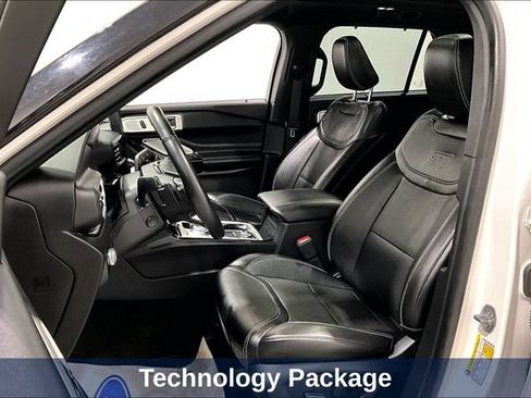 Used 2023 Ford Explorer ST w/ Technology Package AWD/4WD image 29