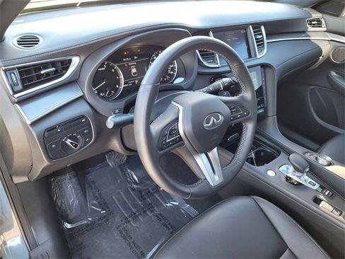 Used 2022 INFINITI QX55 Luxe w/ Cargo Package image 21