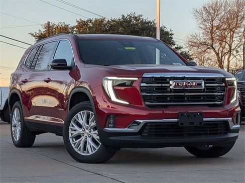 New 2026 GMC Acadia Elevation w/ Elevation Premium Package image 2