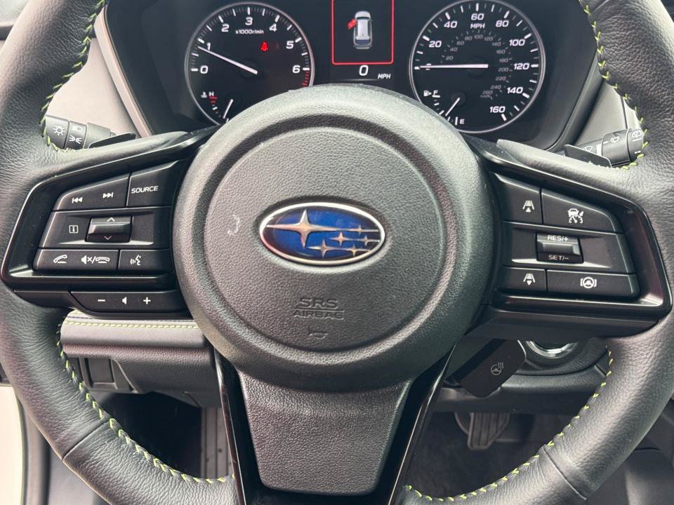 Used 2024 Subaru Outback Onyx Edition AWD/4WD image 37