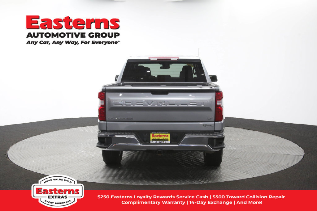 Used 2024 Chevrolet Silverado 1500 LT AWD/4WD image 41