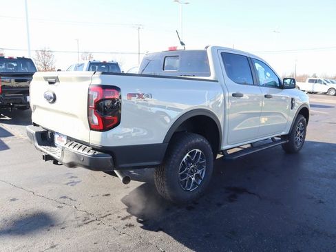 New 2025 Ford Ranger XLT w/ Equipment Group 301A High AWD/4WD image 21