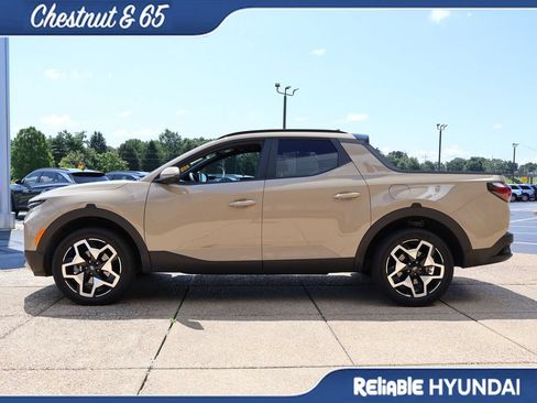 Certified 2024 Hyundai Santa Cruz Limited AWD/4WD image 3