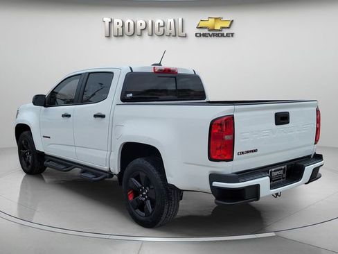 Used 2022 Chevrolet Colorado LT w/ Redline Special Edition image 2