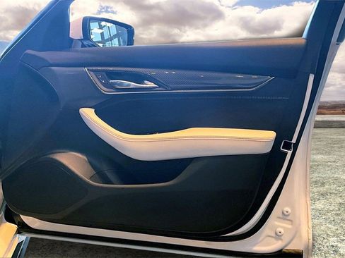 Used 2025 Cadillac CT5 V Blackwing w/ Precision Package image 28