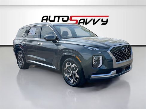 Used 2022 Hyundai Palisade Calligraphy image 1