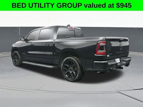 Used 2023 RAM 1500 Laramie image 10