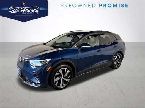 Used 2023 Volkswagen ID.4 Pro RWD image 1